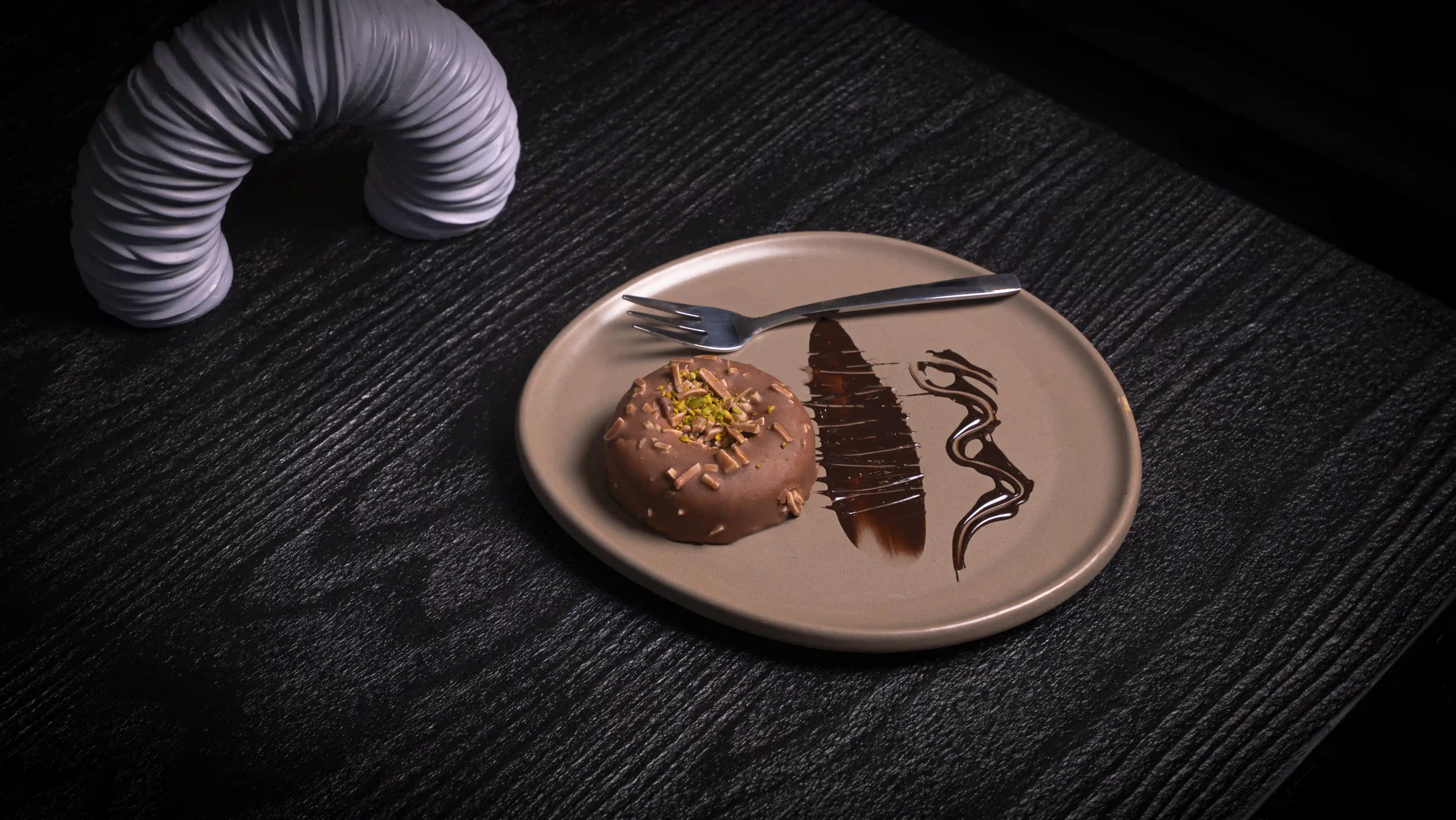 موس پسته