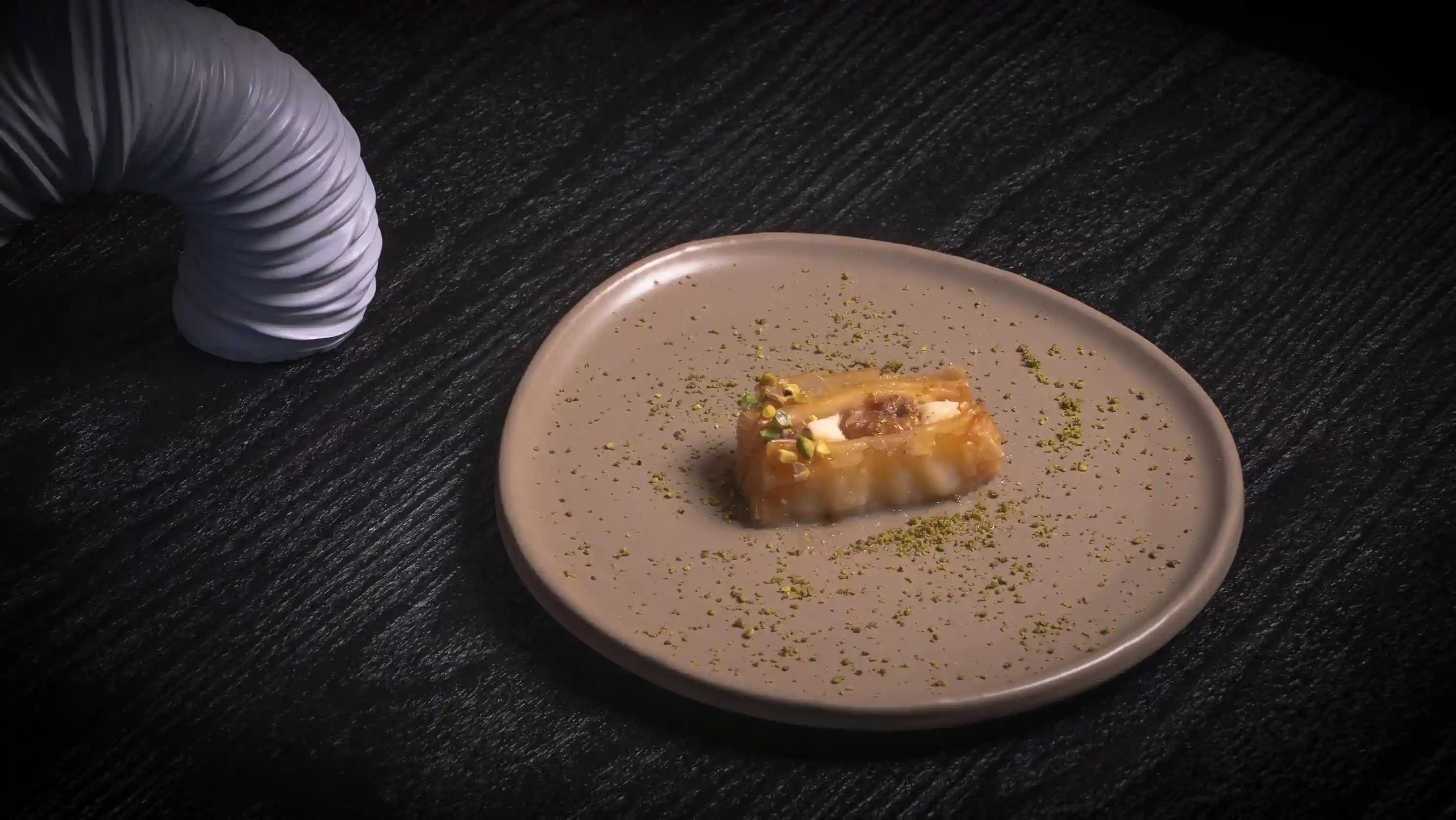 باقلوا گردویی