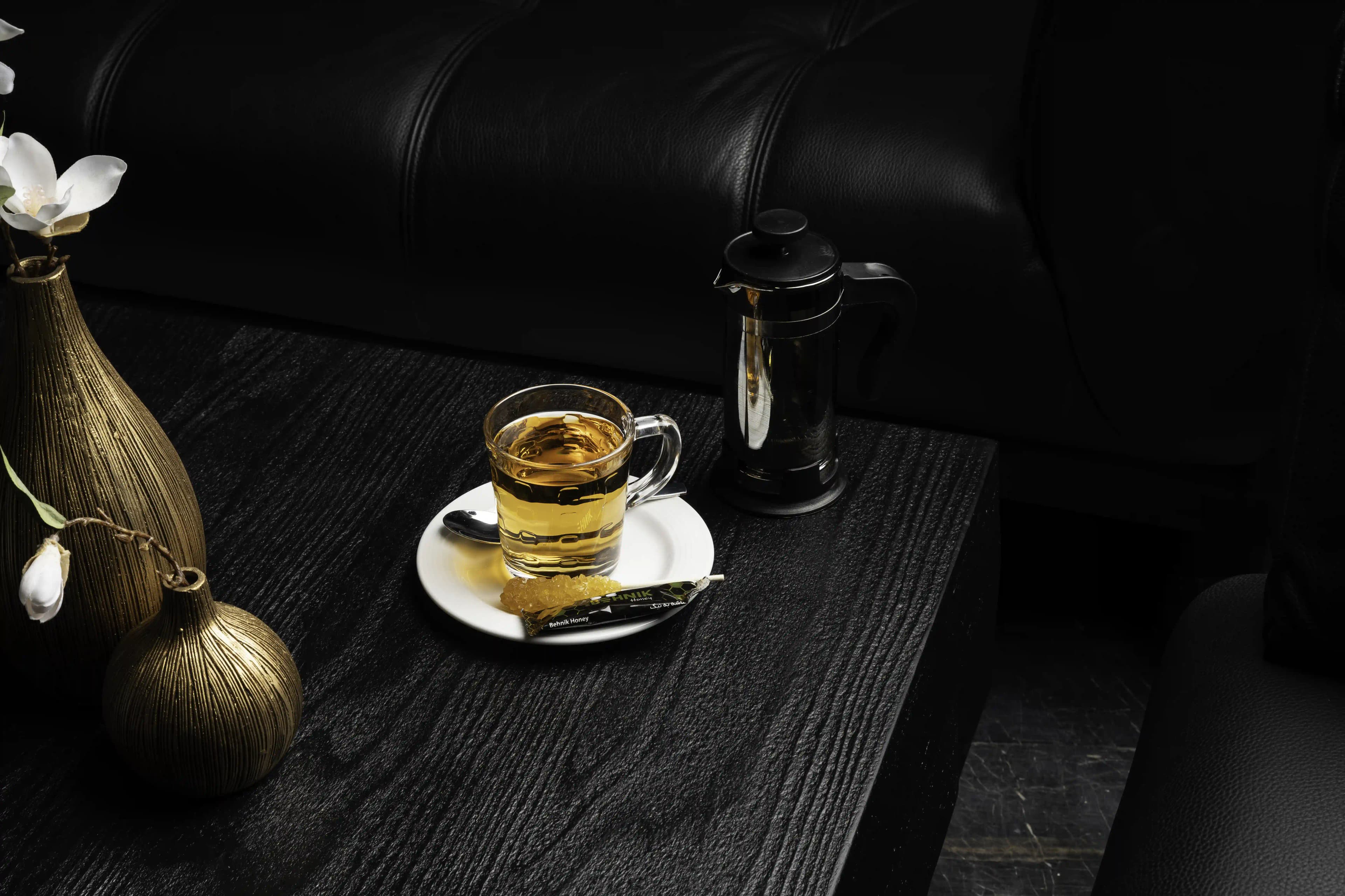 دمنوش نعناع مراکشی